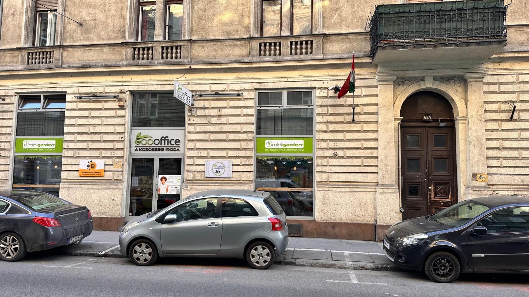 Home, Far Away From Home 2 Budapest Exterior foto